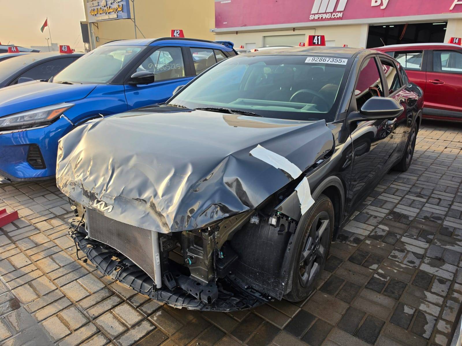 KIA K4 2025 - Marhaba Auction Used Cars - Image 7