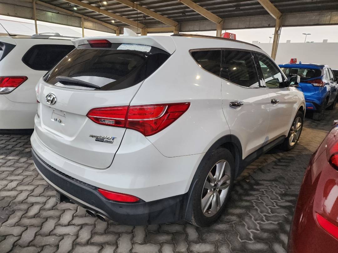 2016 HYUNDAI SANTA FE — 168004 Miles — Lot 79085013 - Marhaba Auctions Used Cars - Image 9