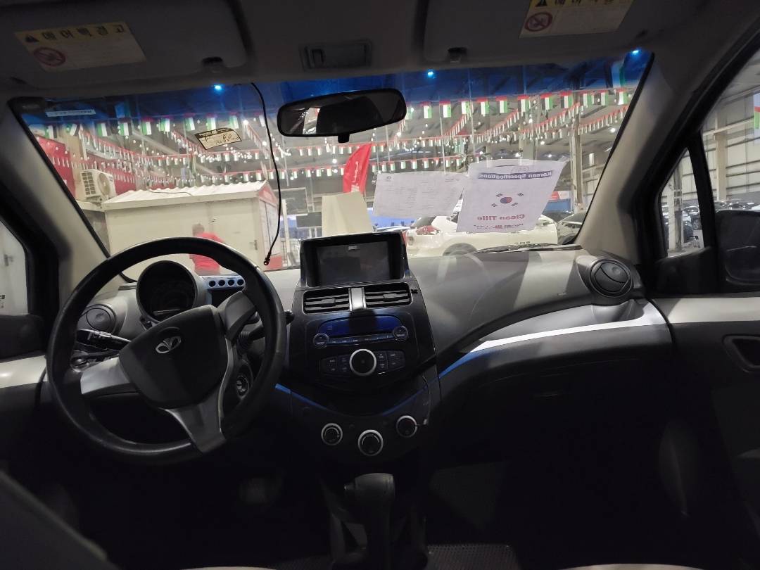 2010 DAEWOO MATIZ — 190717 KM — Lot AC212253 — Main - Marhaba Auctions Used Cars - Image 8