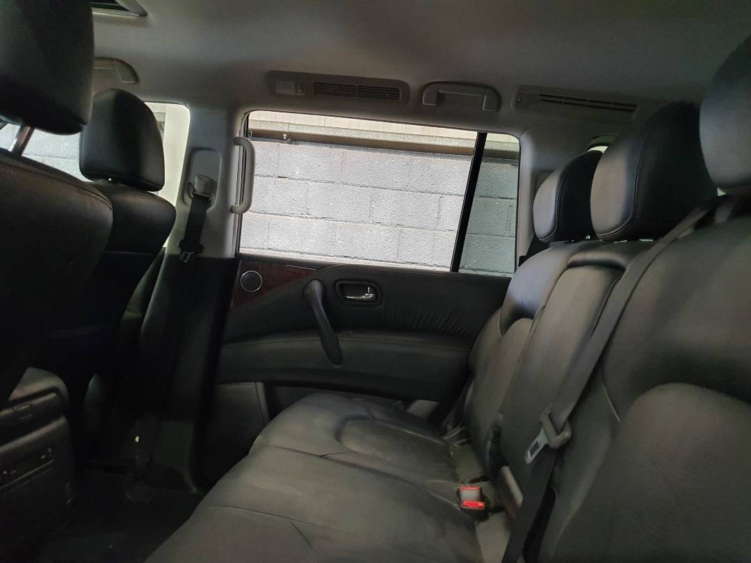 2020 NISSAN ARMADA — 86174 Miles — Lot LX015708 — Main - Marhaba Auctions Used Cars - Image 8
