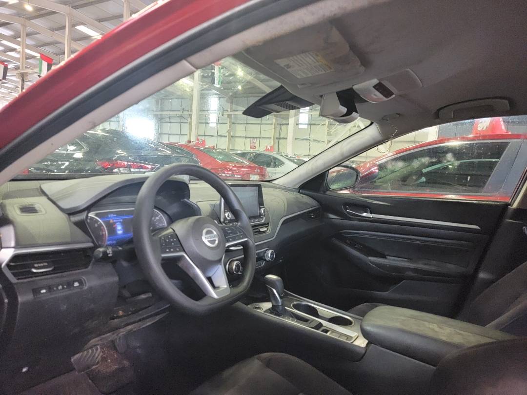 2021 NISSAN ALTIMA — 81813 Miles — Lot 51131164 — Souq - Marhaba Auctions Used Cars - Image 6