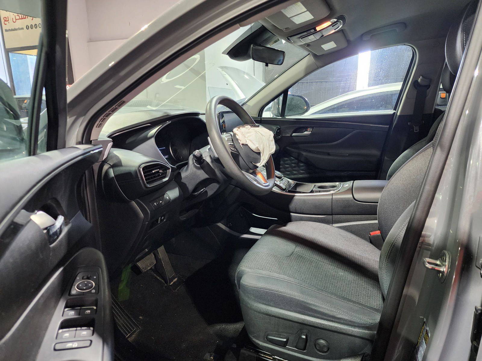 2022 HYUNDAI SANTA FE — 43437 Miles — Lot 79000524 — Main - Marhaba Auctions Used Cars - Image 9