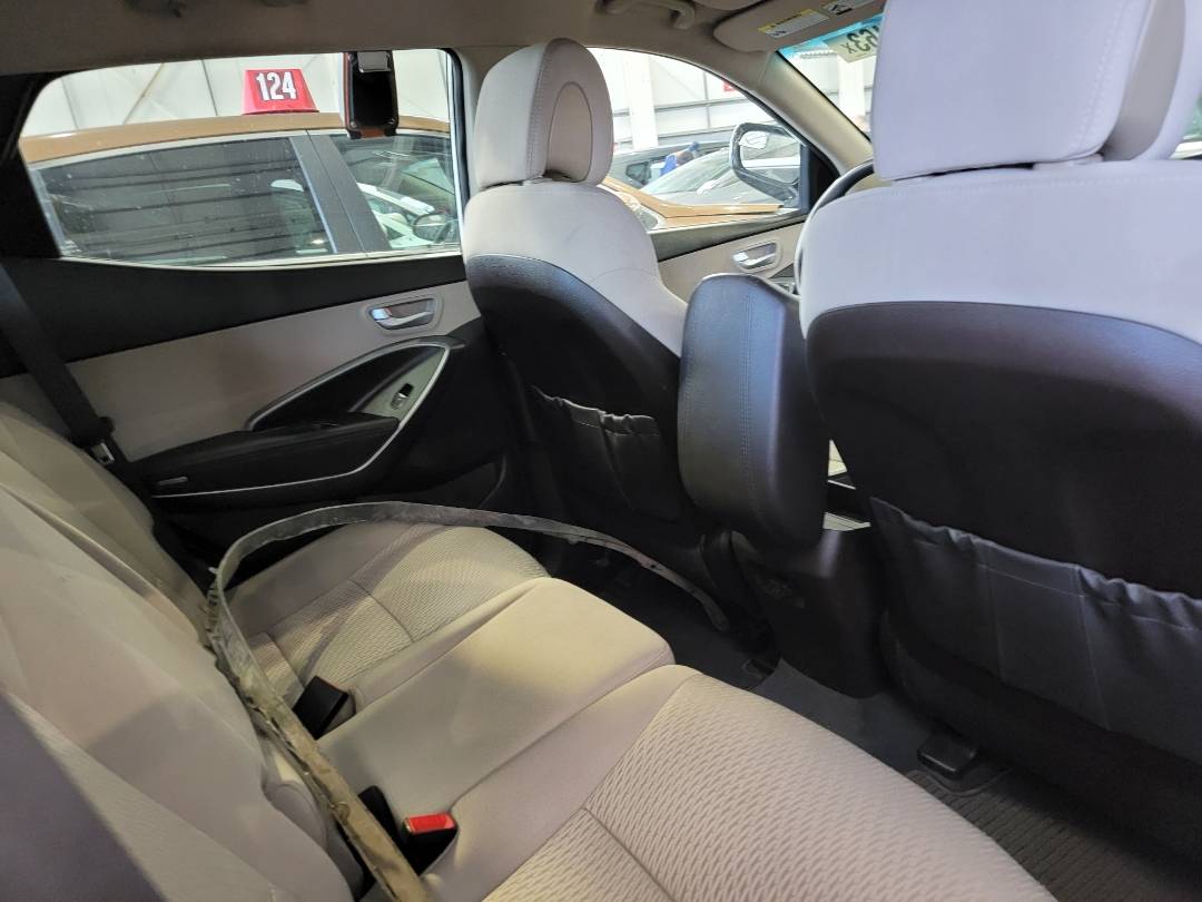 2017 HYUNDAI SANTA FE SPORT — 114490 Miles — Lot 65066463 - Marhaba Auctions Used Cars - Image 5