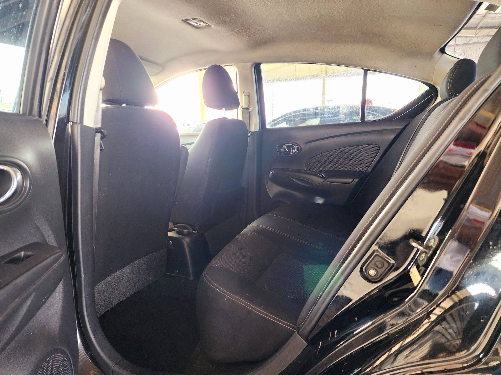2014 NISSAN VERSA — 129131 Miles — Lot 64651 — Souq - Marhaba Auctions Used Cars - Image 6