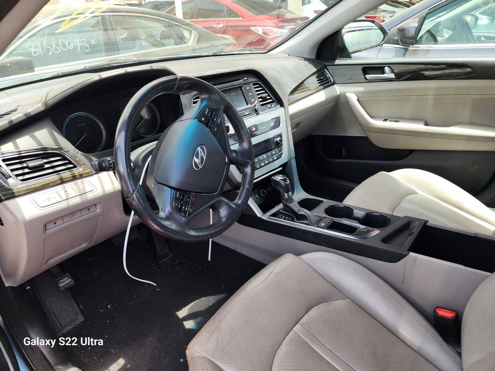 2016 HYUNDAI SONATA — 135803 Miles — Lot 69353943 - Marhaba Auctions Used Cars - Image 6