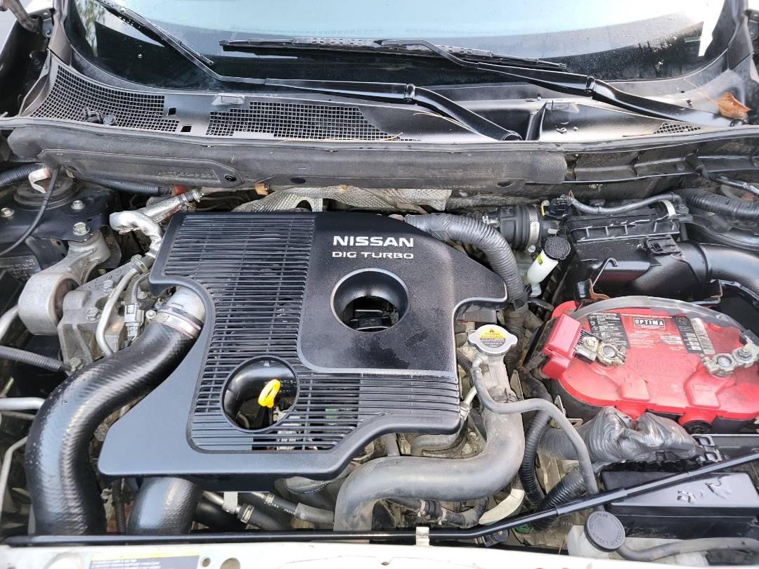 2011 NISSAN JUKE — 109121 Miles — Lot 79581403 - Marhaba Auctions Used Cars - Image 9