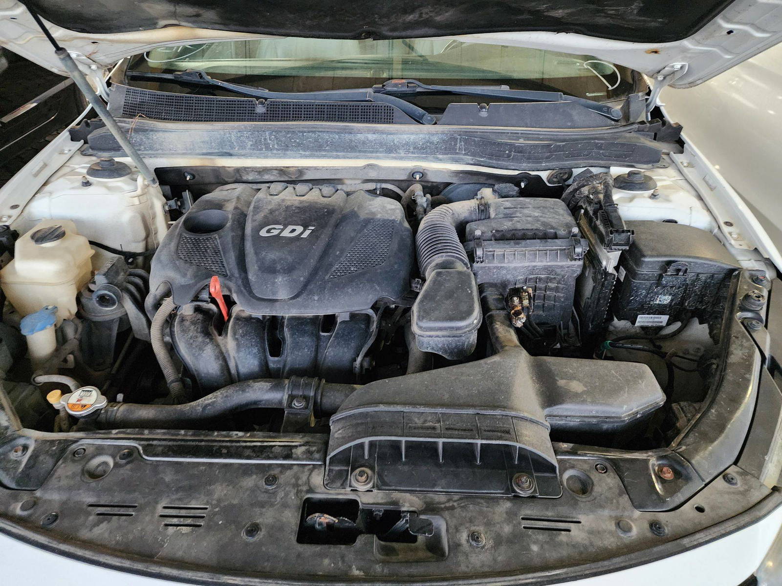 2014 KIA OPTIMA — 262016 Miles — Lot 47793974 — Souq - Marhaba Auctions Used Cars - Image 13