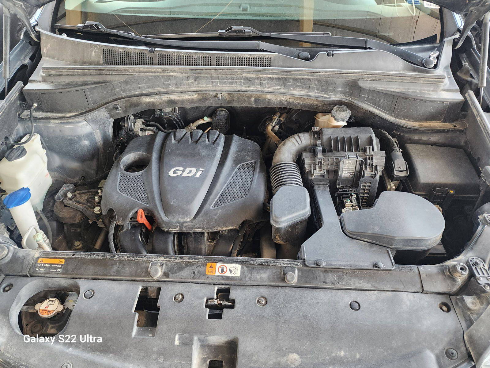 2016 HYUNDAI SANTA FE — 108687 Miles — Lot 42437884 - Marhaba Auctions Used Cars - Image 9