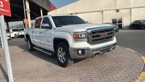 GMC SIERRA