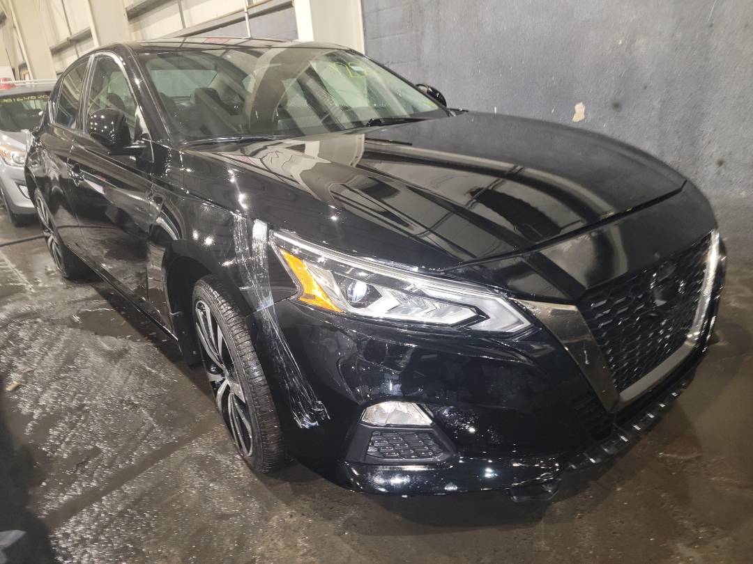 2019 NISSAN ALTIMA — 54285 Miles — Lot C231223 - Marhaba Auctions Used Cars - Image 7