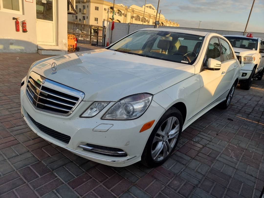 2011 MERCEDES BENZ E 350 — 197206 Miles — Lot 2154187 — Ind. 12 - Marhaba Auctions Used Cars - Image 3