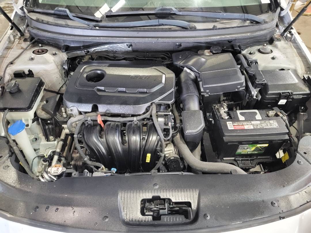 2015 HYUNDAI SONATA — 132206 Miles — Lot H021467 — Main - Marhaba Auctions Used Cars - Image 7