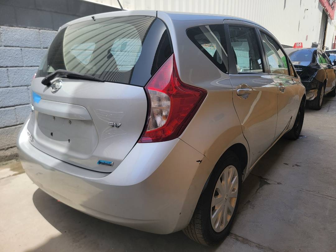 2016 NISSAN VERSA NOTE — 150645 Miles — Lot 38703728 - Marhaba Auctions Used Cars - Image 3