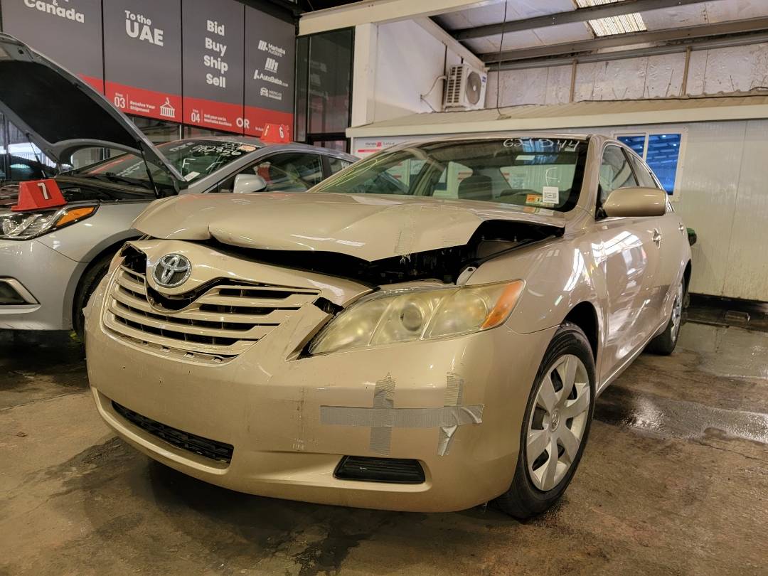2007 TOYOTA CAMRY — 126093 Miles — Lot 49702924 — Main - Marhaba Auctions Used Cars - Image 5