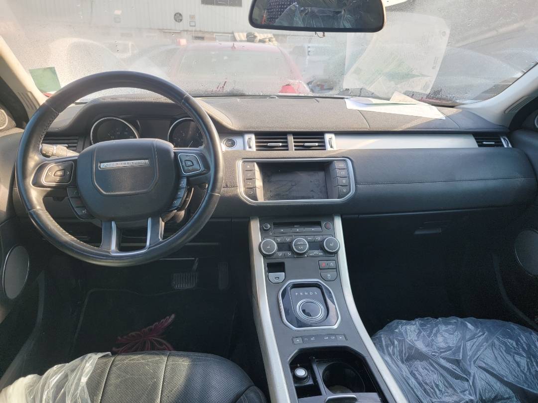 2016 LAND ROVER RANGE ROVER EVOQUE — 92140 Miles — Lot 158474 — Souq - Marhaba Auctions Used Cars - Image 7