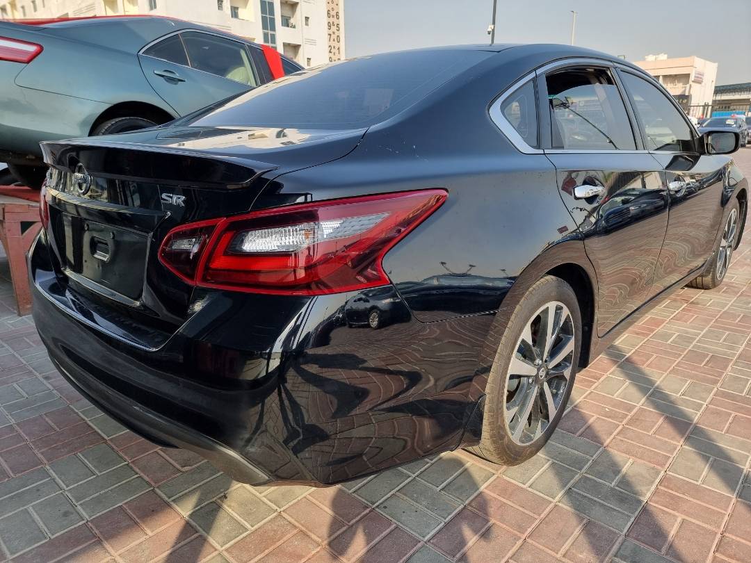 2018 NISSAN ALTIMA — 155840 Miles — Lot 38145342 — Main - Marhaba Auctions Used Cars - Image 5