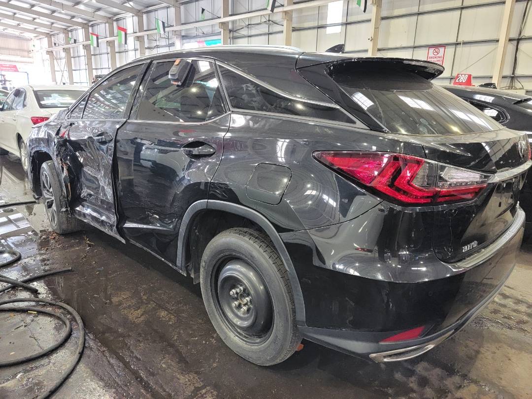 2021 LEXUS RX 350 — 39503 Miles — Lot MC219164 — Main - Marhaba Auctions Used Cars - Image 3