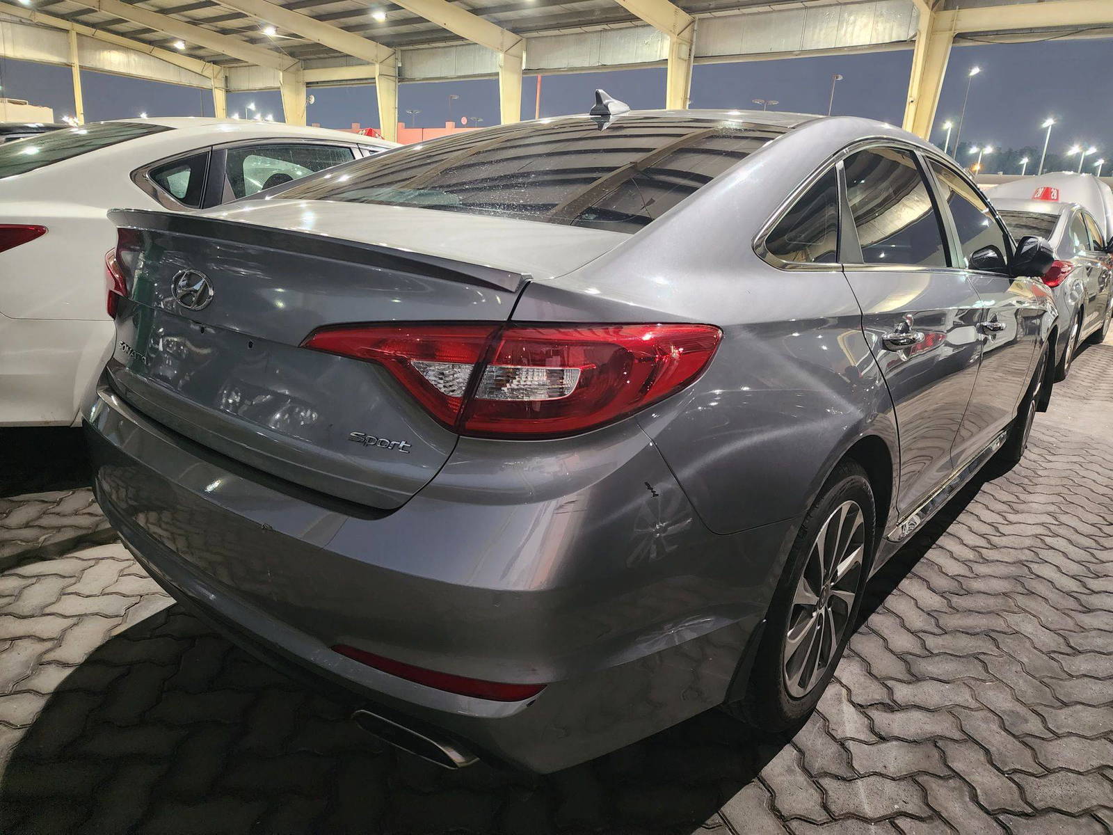 2015 HYUNDAI SONATA — 159450 Miles — Lot 37594394 - Marhaba Auctions Used Cars - Image 10