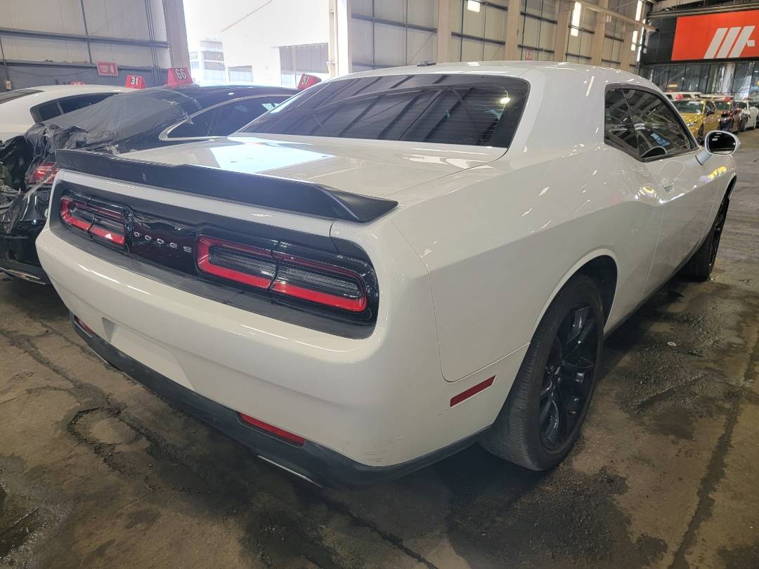 2018 DODGE CHALLENGER — 35123 Miles — Lot JH255579 — Main - Marhaba Auctions Used Cars - Image 5