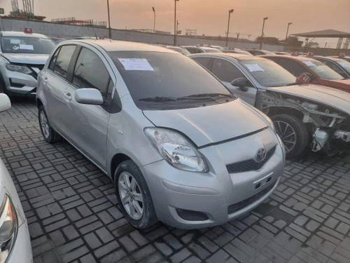 2013 TOYOTA YARIS for sale at Marhaba Auctions
