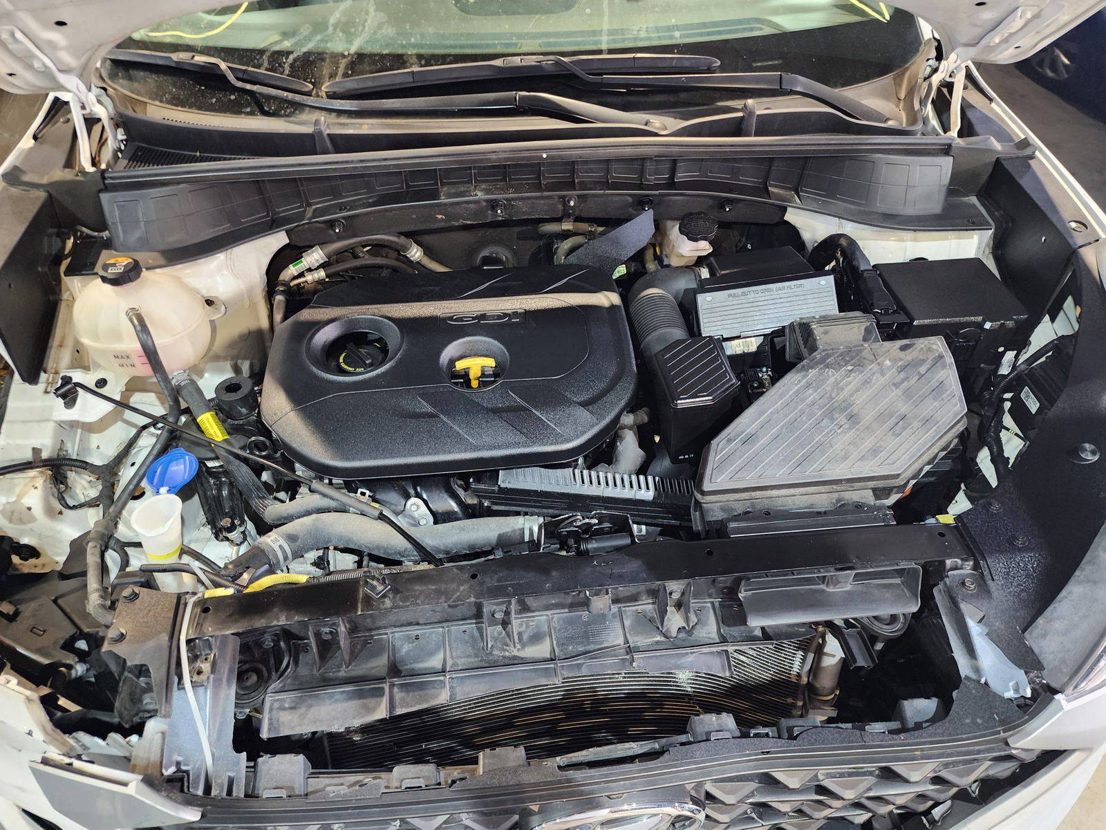 2021 HYUNDAI TUCSON — 46579 Miles — Lot 338125 — Main - Marhaba Auctions Used Cars - Image 12