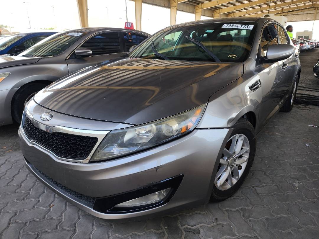 2013 KIA OPTIMA — 176326 Miles — Lot 79556173 - Marhaba Auctions Used Cars - Image 5