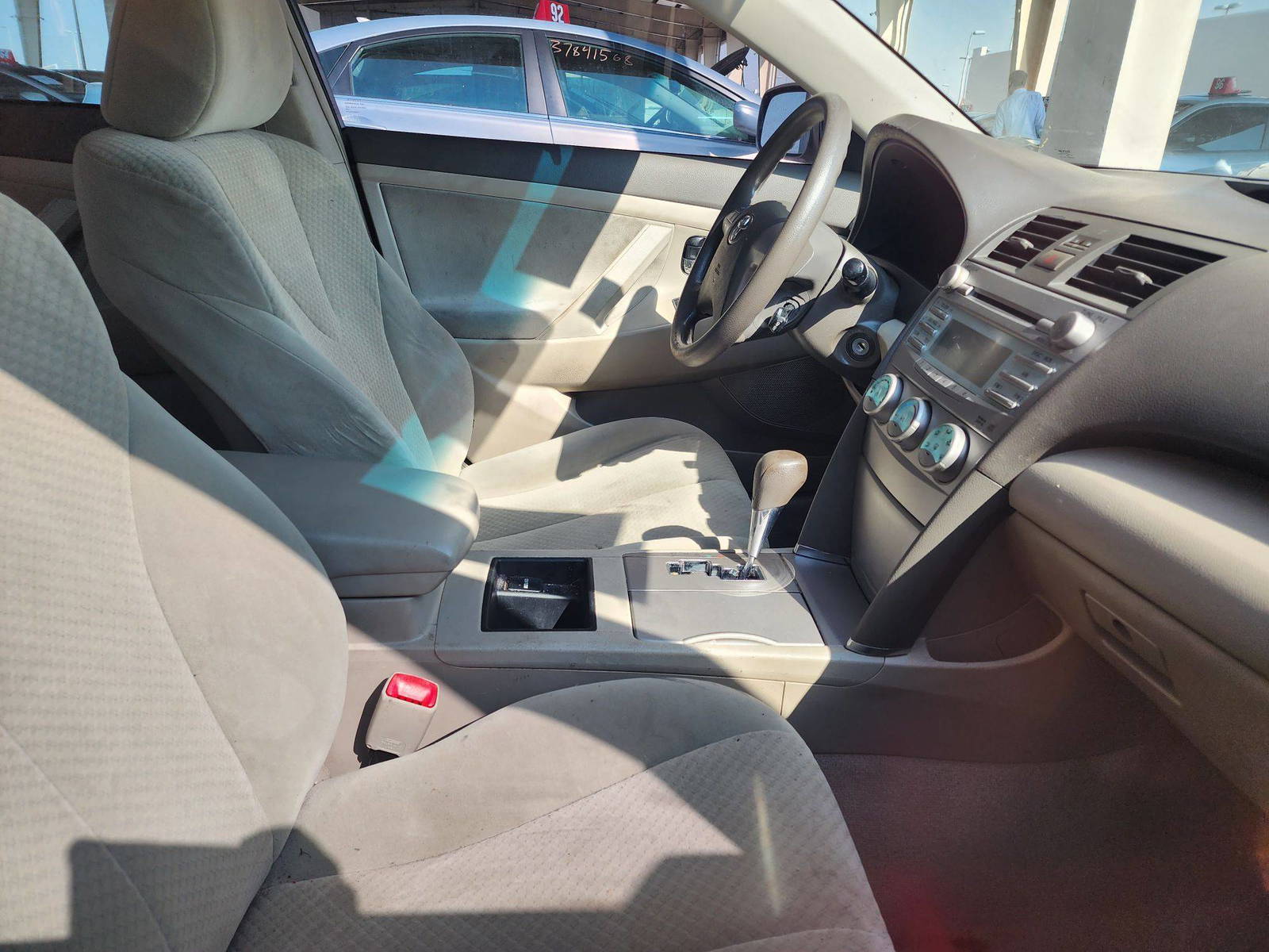2008 TOYOTA CAMRY — 211615 Miles — Lot 70970683 - Marhaba Auctions Used Cars - Image 8