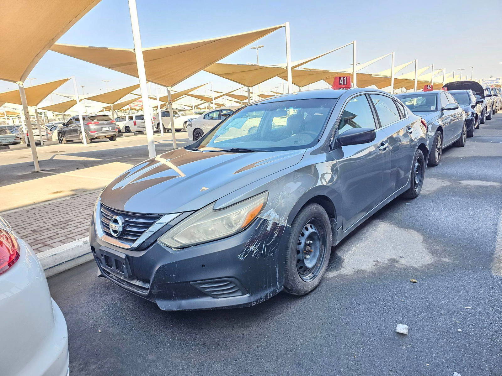2016 NISSAN ALTIMA — 211126 Miles — Lot GC259340 — Souq - Marhaba Auctions Used Cars - Image 20