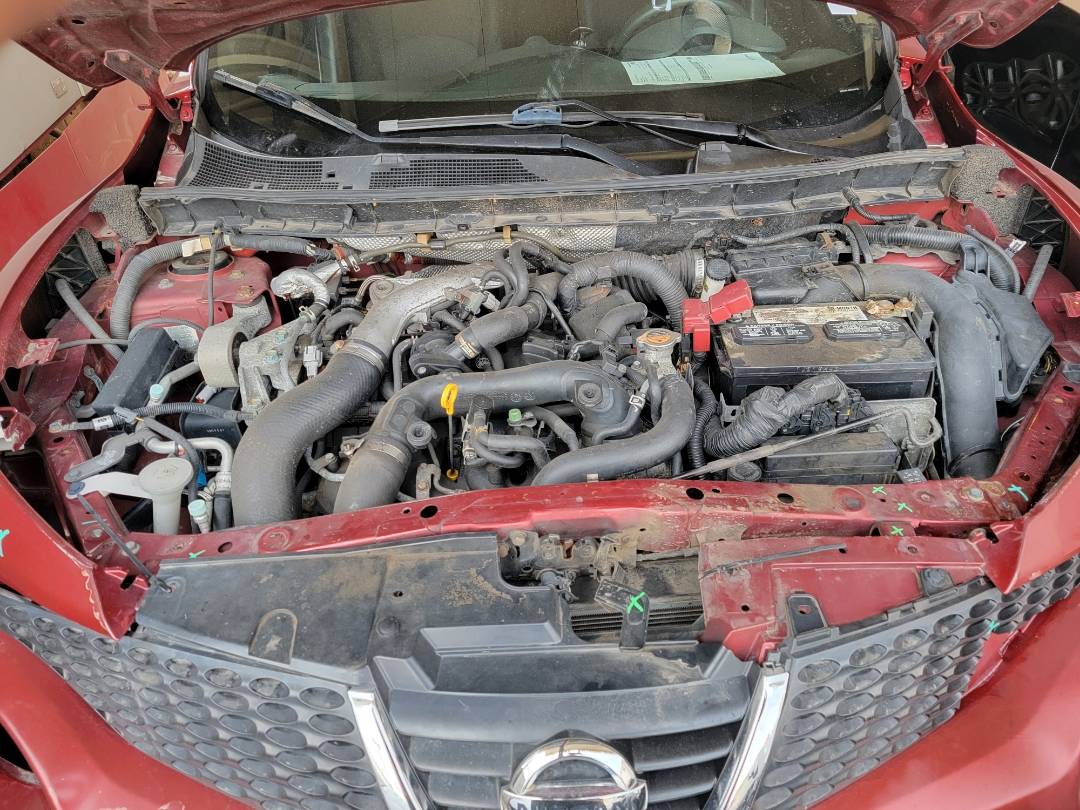2011 NISSAN JUKE — 138413 Miles — Lot 29075 — Main - Marhaba Auctions Used Cars - Image 11