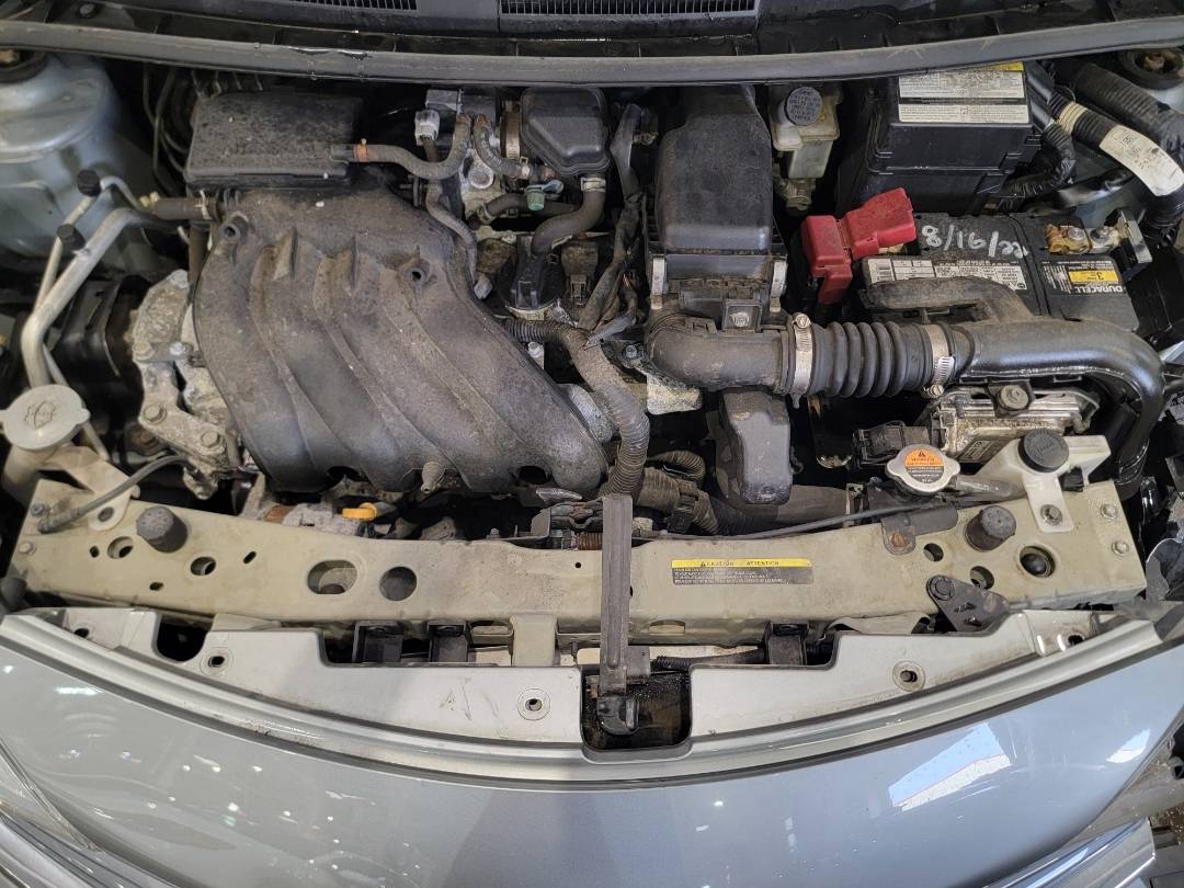2015 NISSAN VERSA NOTE — 105979 Miles — Lot 44669204 - Marhaba Auctions Used Cars - Image 8