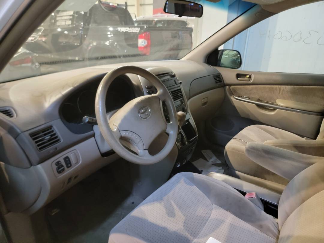 2007 TOYOTA SIENNA — 202397 Miles — Lot 40306014 — Main - Marhaba Auctions Used Cars - Image 6