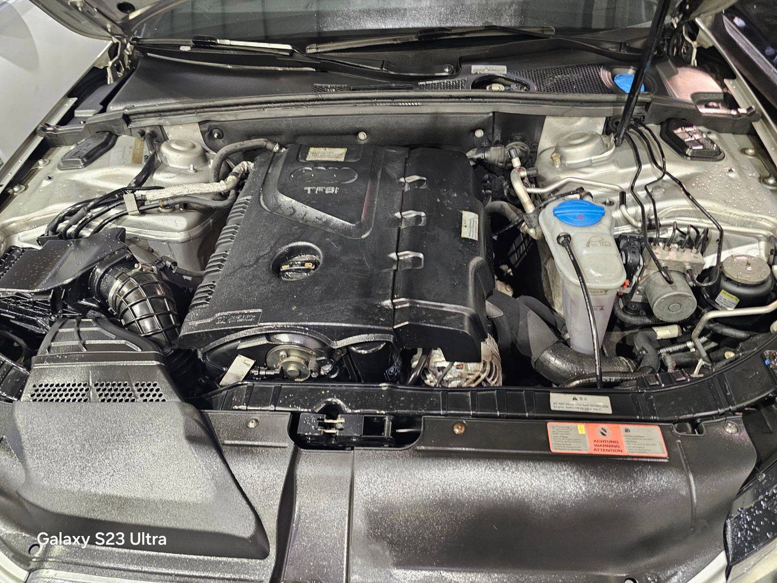 AUDI A4 2009 - Marhaba Auction Used Cars - Image 11