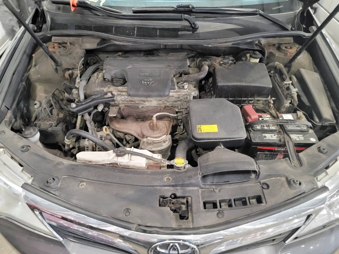 2014 TOYOTA CAMRY — 99273 Miles — Lot XEU853264 — Main - Marhaba Auctions Used Cars - Image 10
