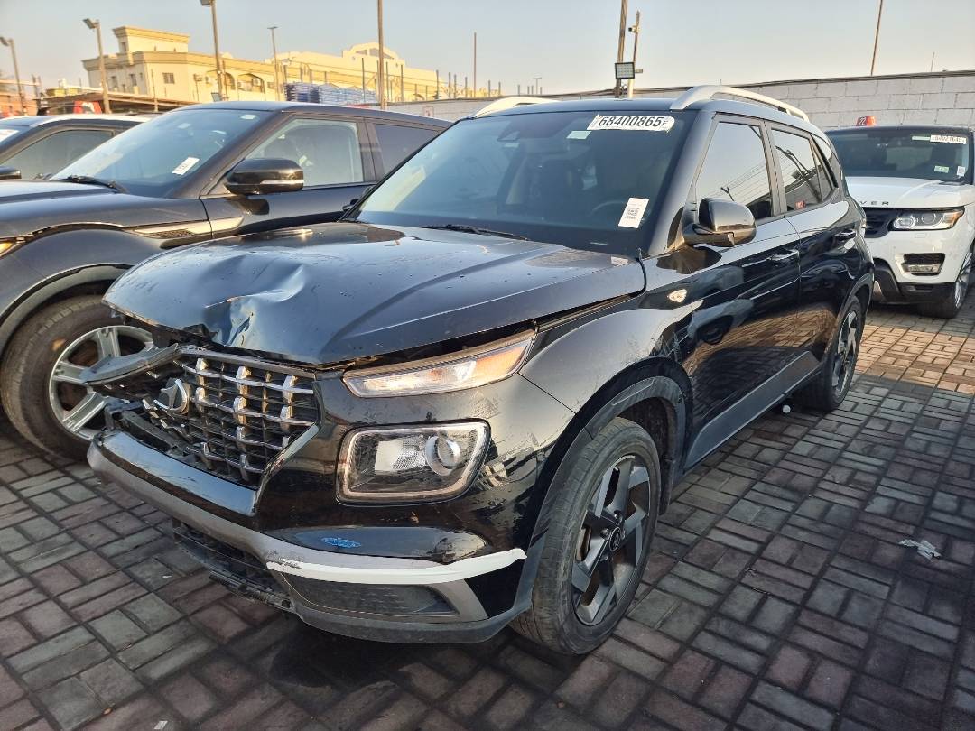 HYUNDAI VENUE SEL 2022 - Marhaba Auction Used Cars - Image 3
