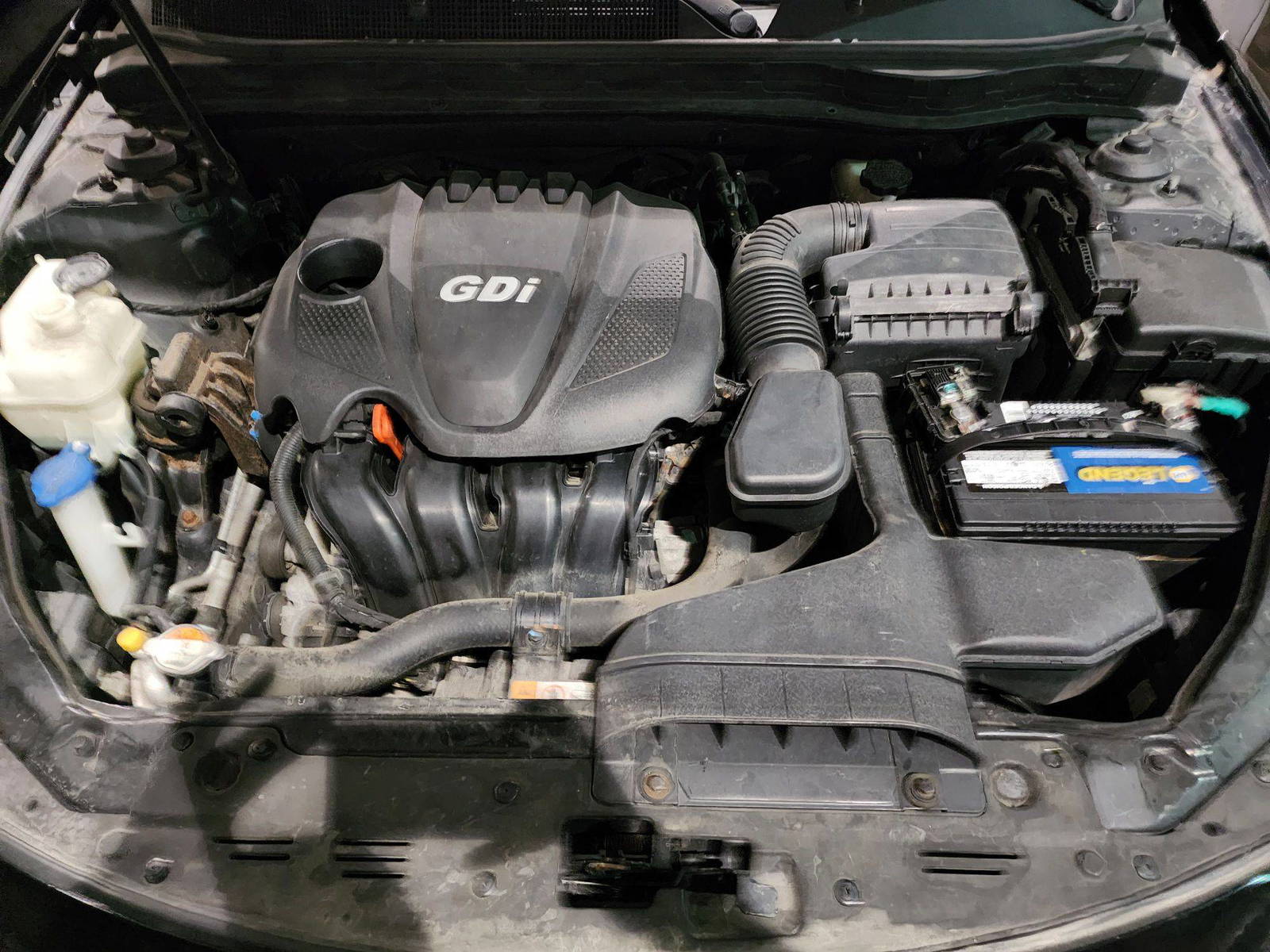 2015 KIA OPTIMA — 155715 Miles — Lot 46436594 — Souq - Marhaba Auctions Used Cars - Image 9