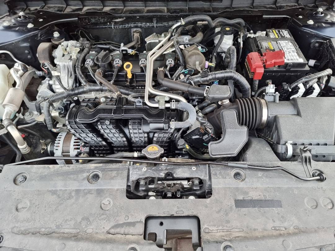 2022 NISSAN ALTIMA — 53395 Miles — Lot N369719 — Souq - Marhaba Auctions Used Cars - Image 11