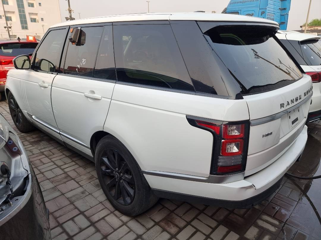 LAND ROVER RANGE ROVER 2013 - Marhaba Auction Used Cars - Image 5