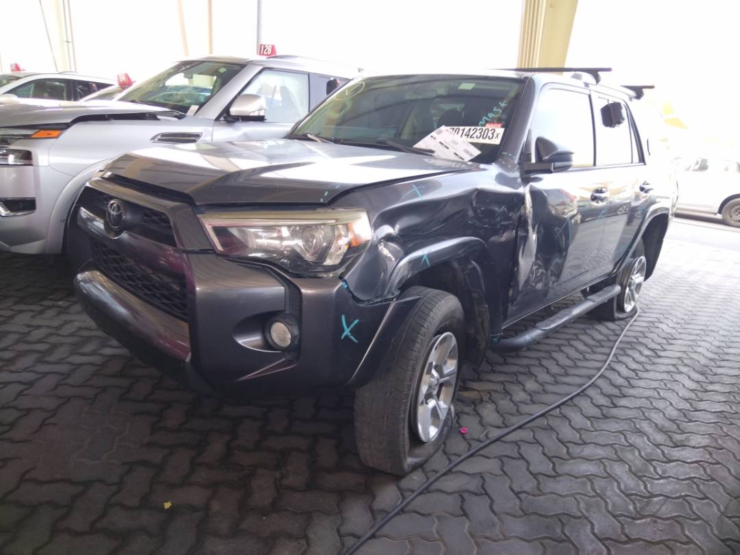 2016 TOYOTA 4RUNNER — 189487 Miles — Lot 65491489 — Ind. 12 - Marhaba Auctions Used Cars - Image 10