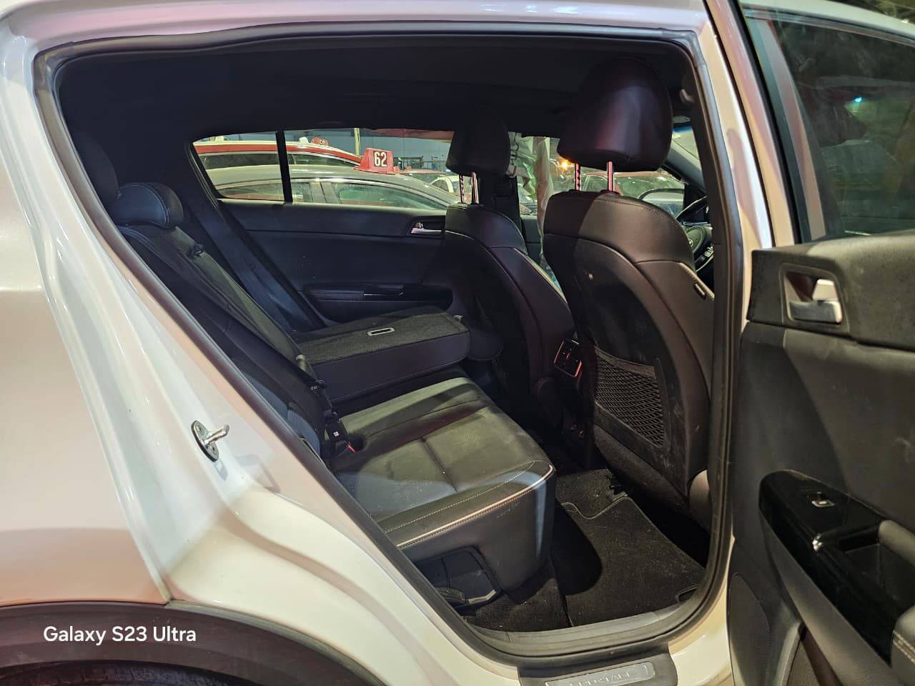 2020 KIA SPORTAGE — 63224 Miles — Lot L7815953 — Main - Marhaba Auctions Used Cars - Image 7
