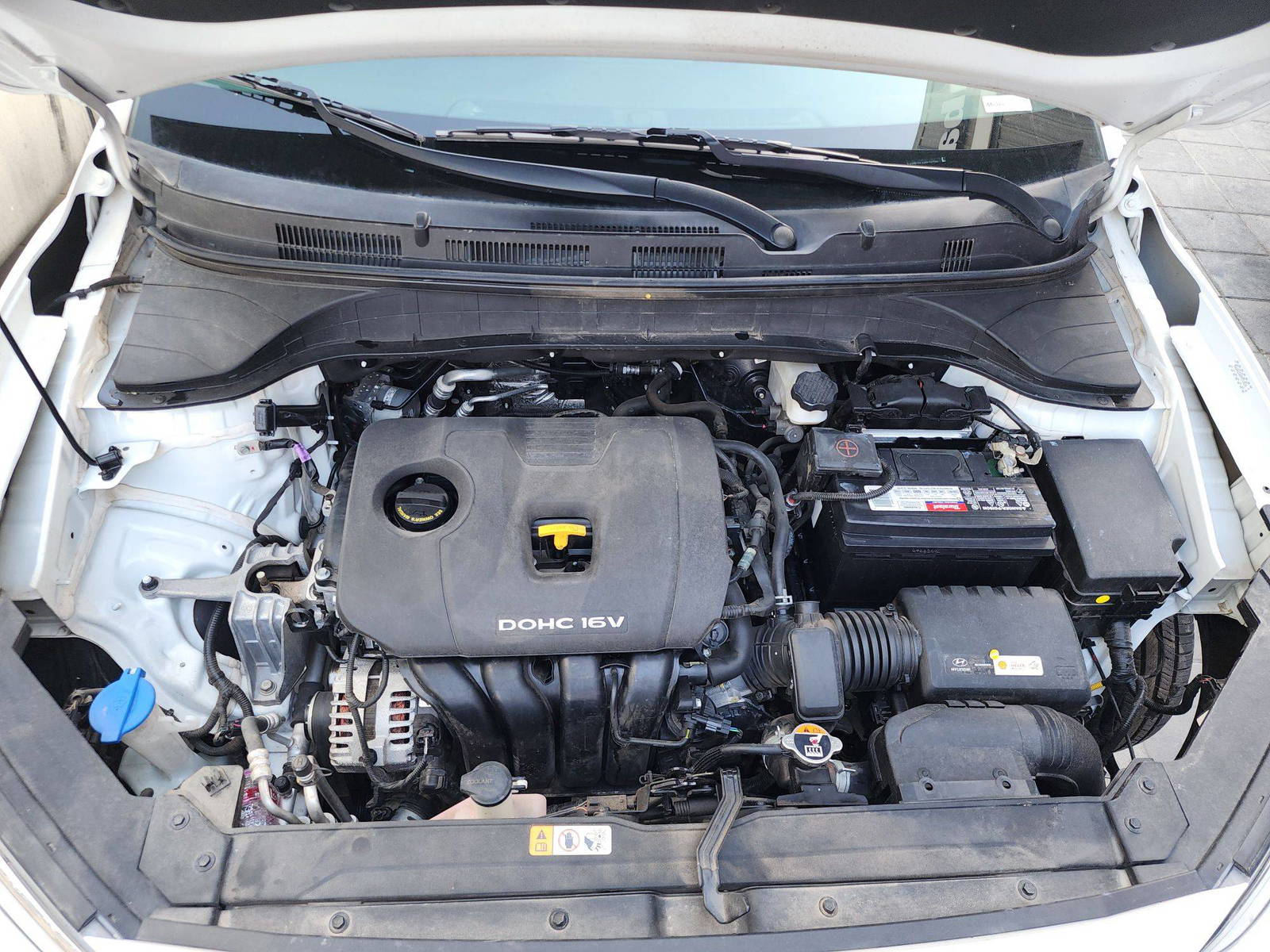 2021 HYUNDAI KONA — 42725 Miles — Lot 80102194 — Main - Marhaba Auctions Used Cars - Image 11