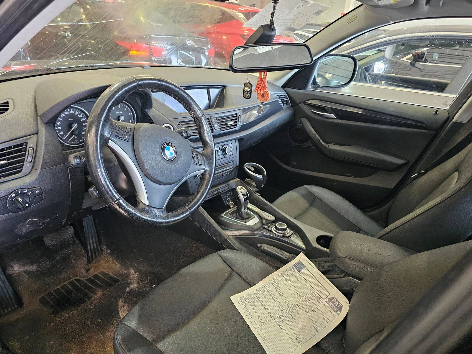 BMW X1 2012 - Marhaba Auction Used Cars - Image 8