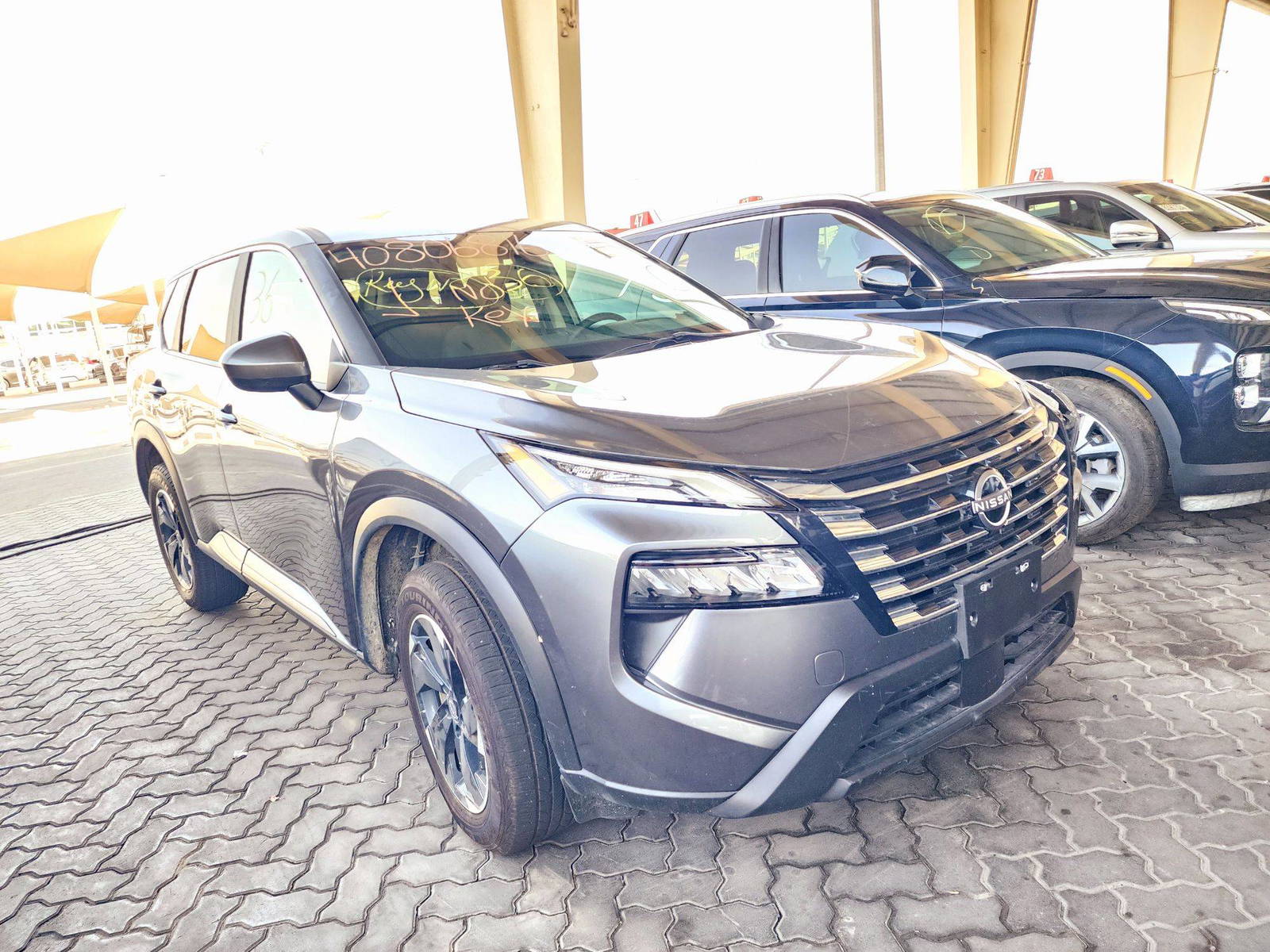2024 NISSAN ROGUE — 17825 Miles — Lot 0RC705386 — Souq - Marhaba Auctions Used Cars - Image 5