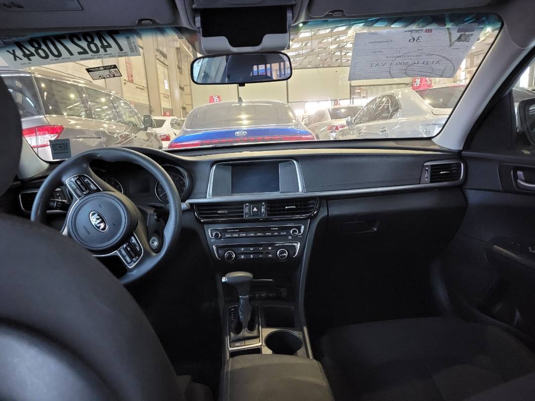 2018 KIA OPTIMA — 96128 Miles — Lot 2JG222378 — Main - Marhaba Auctions Used Cars - Image 8
