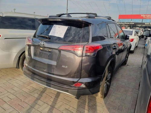 2018 TOYOTA RAV4 for sale at Marhaba Auctions