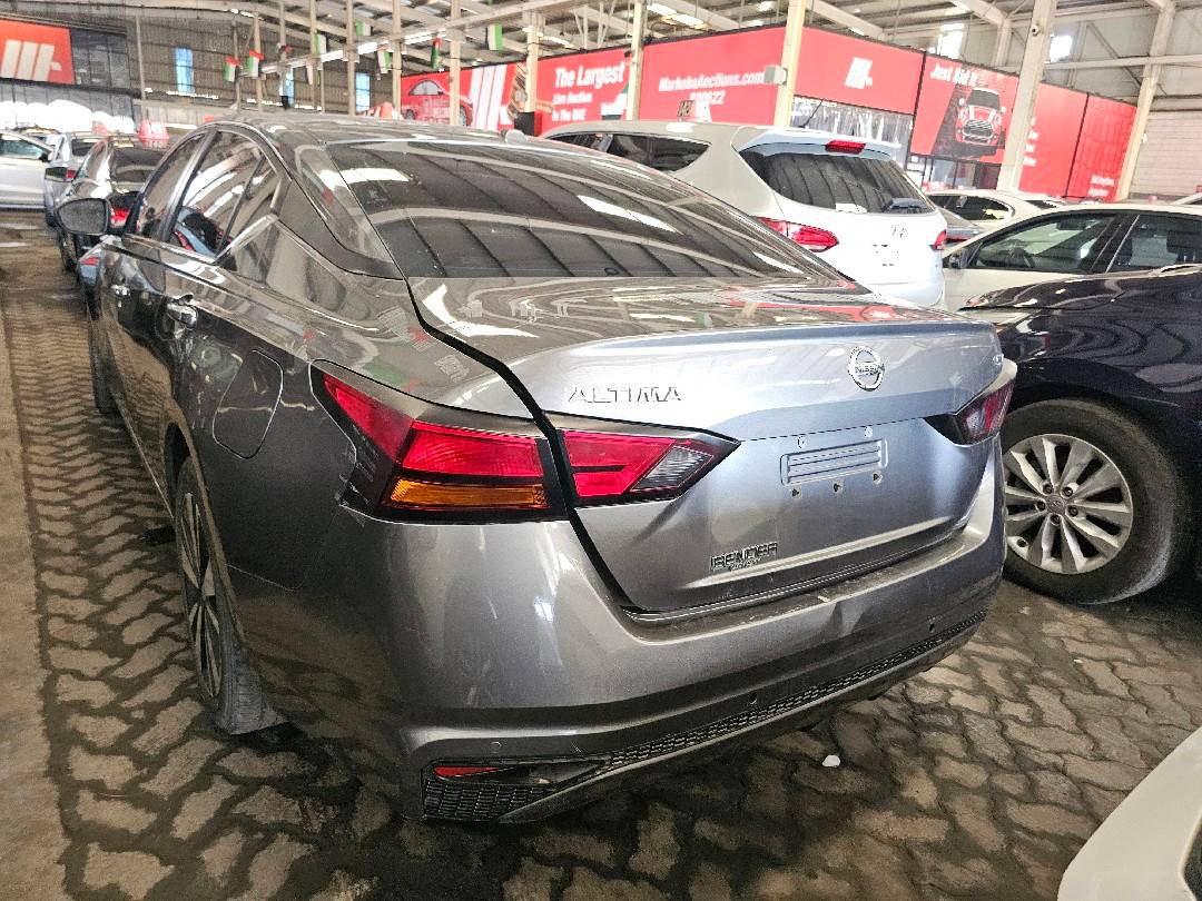NISSAN ALTIMA