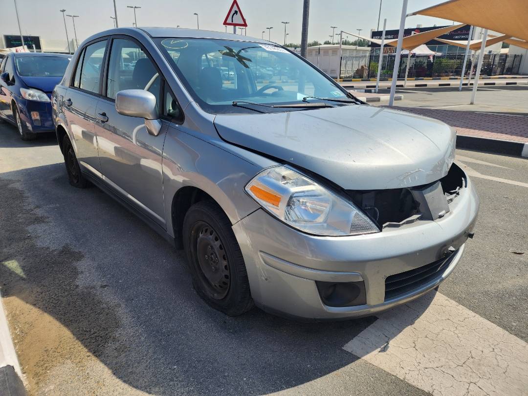 2011 NISSAN VERSA — 133374 Miles — Lot 76146203 - Marhaba Auctions Used Cars - Image 6