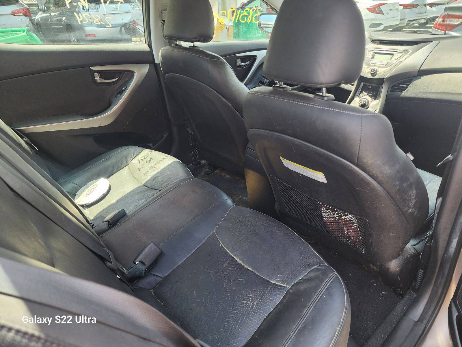 2013 HYUNDAI ELANTRA — 210914 Miles — Lot DH191889 - Marhaba Auctions Used Cars - Image 5