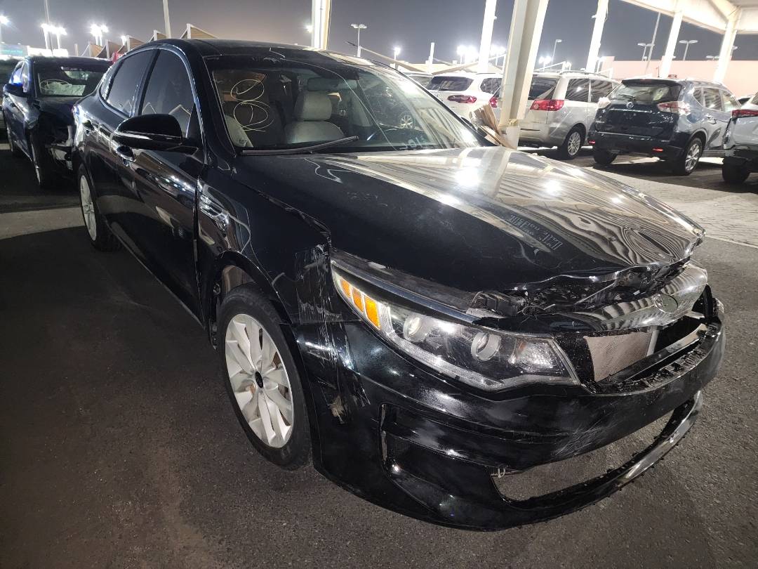 2016 KIA OPTIMA — 100434 Miles — Lot 74595743 - Marhaba Auctions Used Cars - Image 5