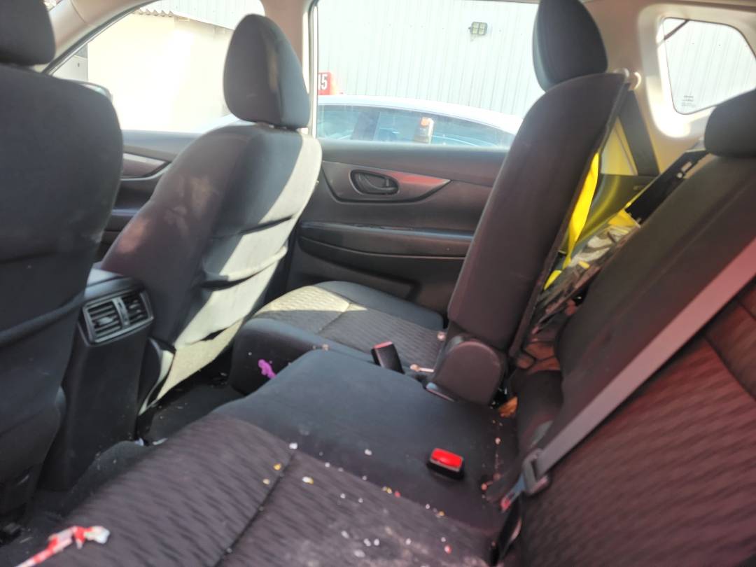 2019 NISSAN ROGUE — 96638 Miles — Lot T7KC809455 — Main - Marhaba Auctions Used Cars - Image 15