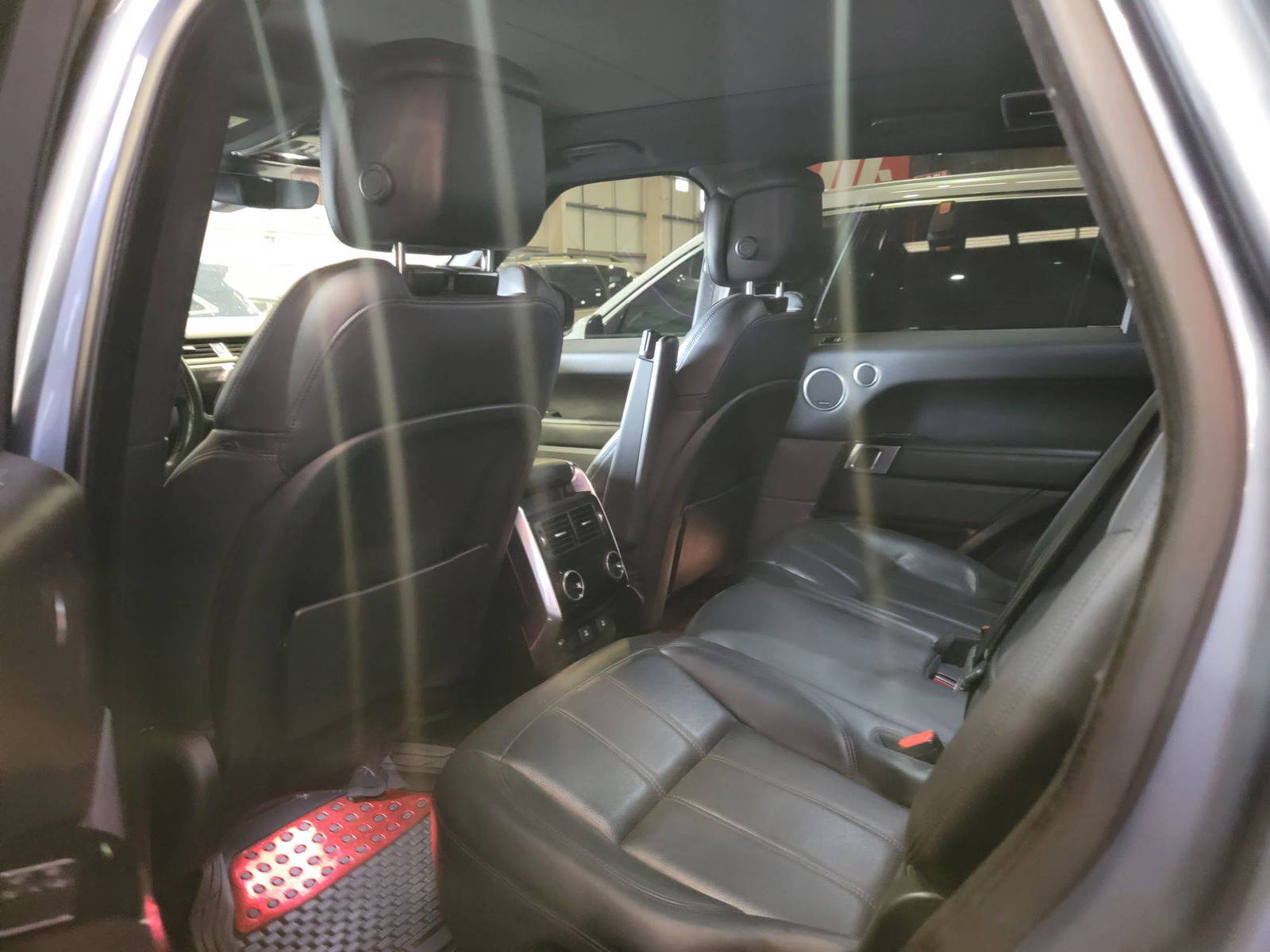 LAND ROVER RANGE ROVER SPORT HSE DYNAMIC 2018 - Marhaba Auction Used Cars - Image 7